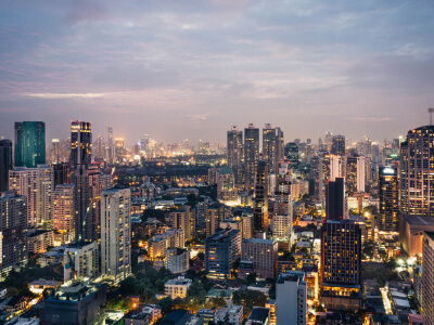 Bangkok