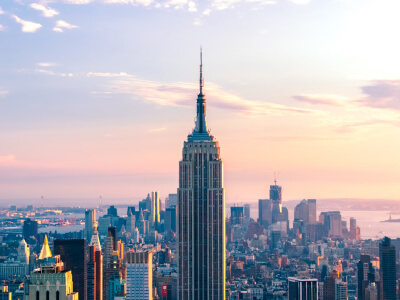 New York City