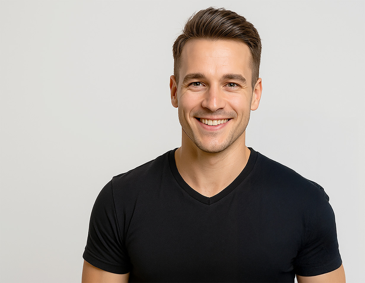Modern hair transplant clinic